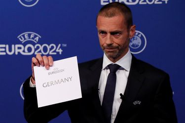 Rozhodnuté! Nemecko bude organizátorom EURO 2024