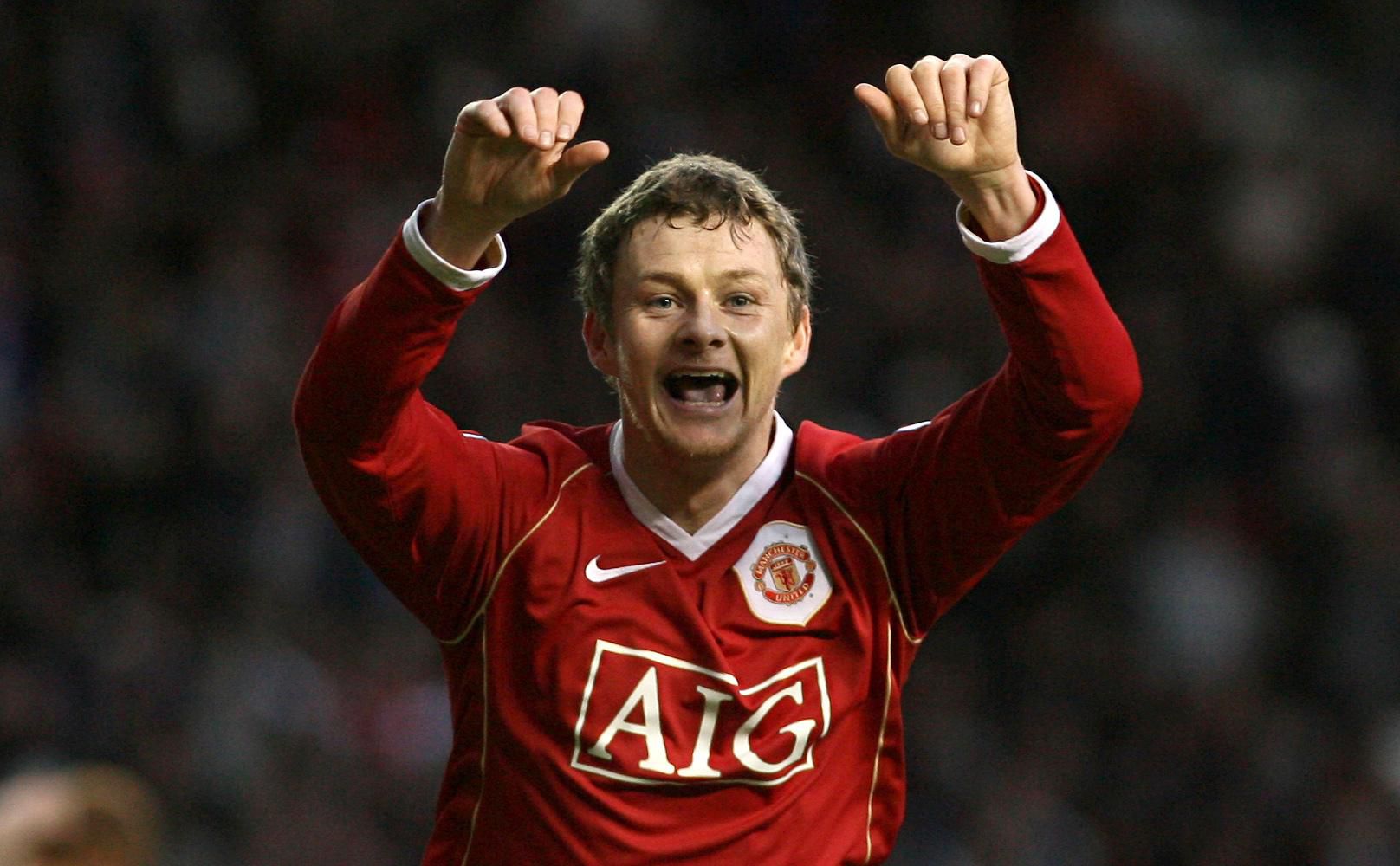 Ole Gunnar Solskjaer patrí medzi veľké legendy Manchestru United