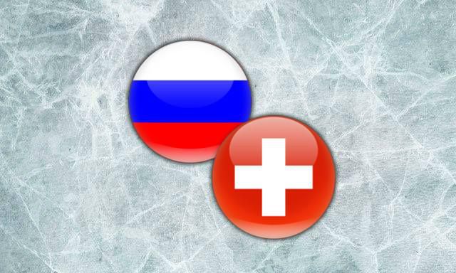Rusko - Švajčiarsko online
