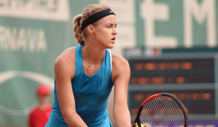 WTA Hobart: Anna Karolína Schmiedlová neuspela vo finále