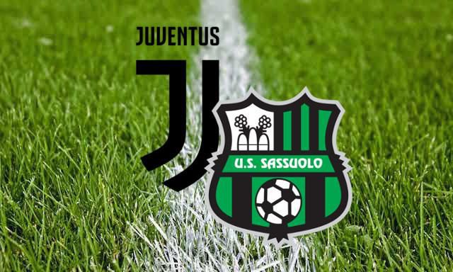 Juventus Turín Sassuolo