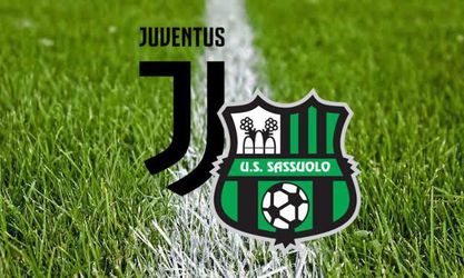 Juventus Turín - U.S. Sassuolo Calcio