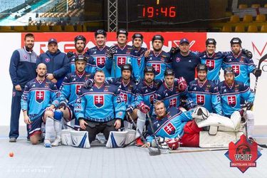 Hokejbal: Slováci brali na MS v Bratislave bronzové medaily, dominovala Kanada