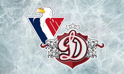 HC Slovan Bratislava - Dinamo Riga