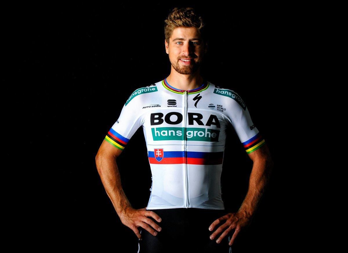 Peter Sagan.