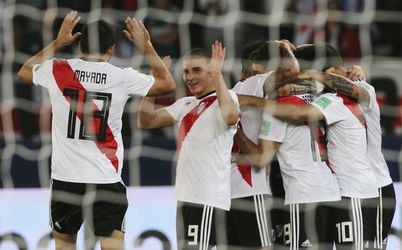 River Plate na MS klubov s bronzom po výhre 4:0 nad Kašimou Antlers