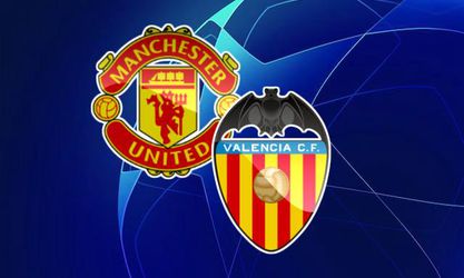 Manchester United - Valencia CF