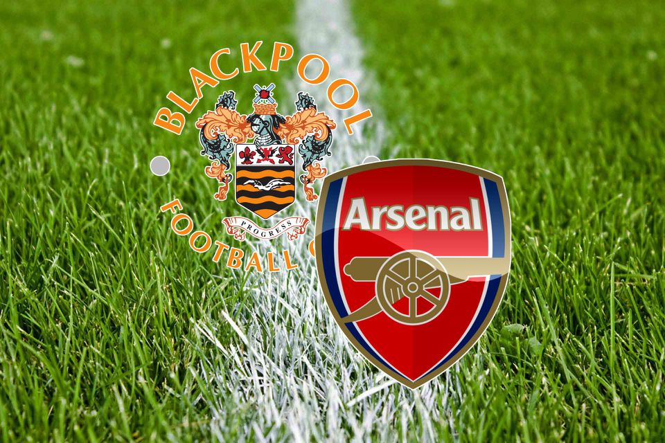 ONLINE: Blackpool FC - Arsenal FC