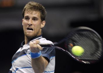 ATP Petrohrad: Kližan vo štvrťfinále turnaja proti Shapovalovi