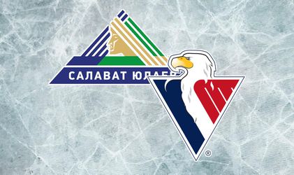 Salavat Julajev Ufa - HC Slovan Bratislava