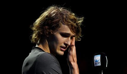 ATP Finals: Zverev cez Federera do finále, diváci mladého Nemca hlučne vybučali