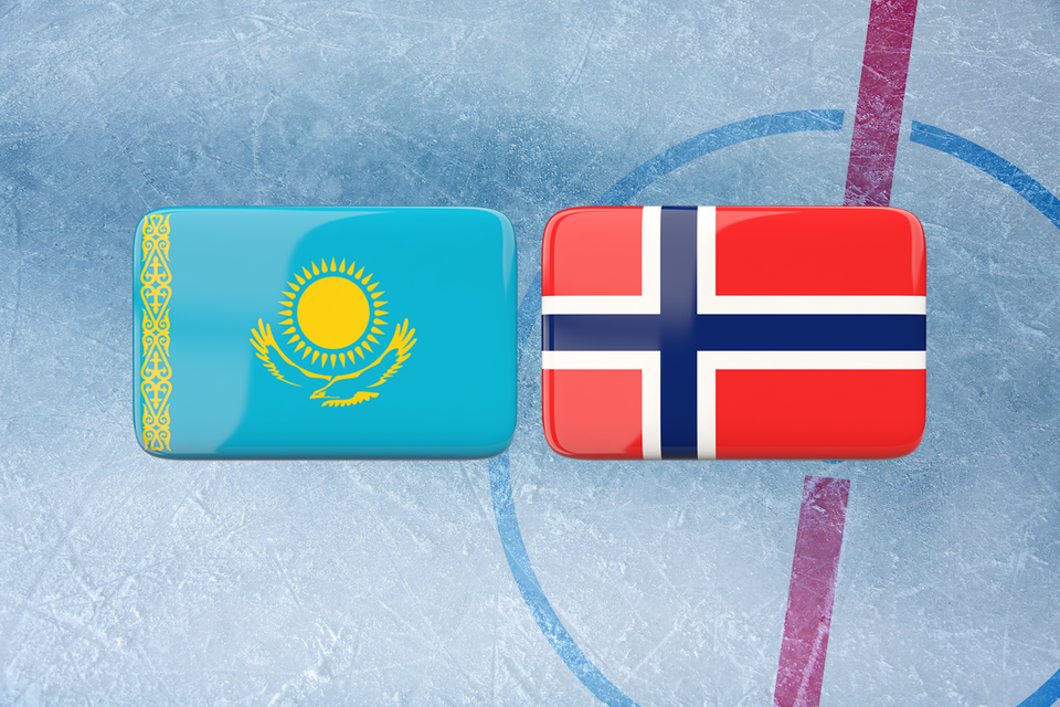 ONLINE: Kazachstan - Nórsko