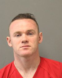 Wayna Rooneyho zatkla v USA polícia. Za opilstvo