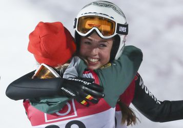 Úvodnú súťaž SP žien v Lillehammeri vyhrala Nemka Seyfarthová