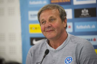 Ján Kozák sa teší na súboj s Českom: Bude plný štadión, emócie a verím, že aj dobrý futbal