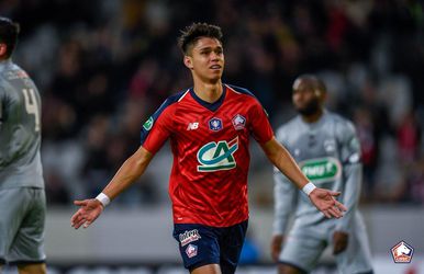 Coupe de France: Lille jediným gólom vyhralo nad FC Sochaux
