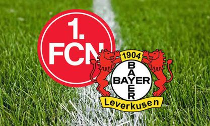 1. FC Norimberg - Bayer Leverkusen