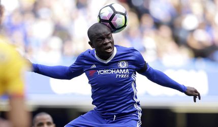 N'Golo Kanté sa môže stať najlepšie plateným hráčom v histórii Chelsea