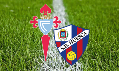 Celta Vigo vyhrala nad SD Huesca