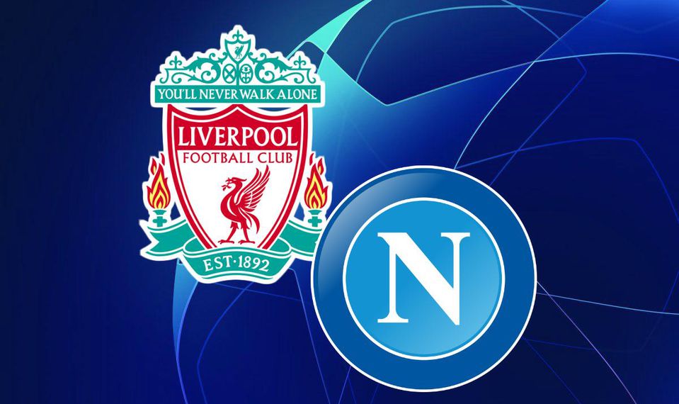 ONLINE: FC Liverpool - SSC Neapol