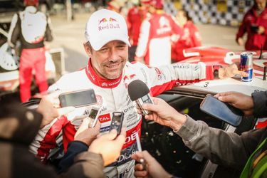 Sébastien Loeb znova na Dakare, premiérovo sa predstaví za súkromný tím