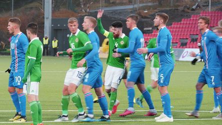 ME21-kval.: Severné Írsko zdolalo Island gólom z poslednej minúty
