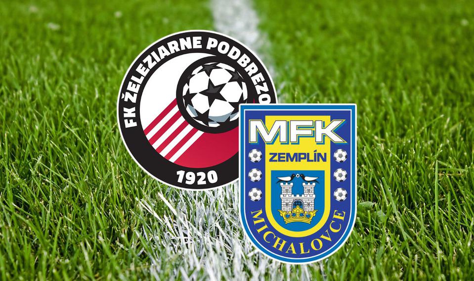 ONLINE: FK Železiarne Podbrezová – MFK Zemplín Michalovce