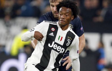 Cuadrado je po operácii kolena, Juventusu bude chýbať tri mesiace