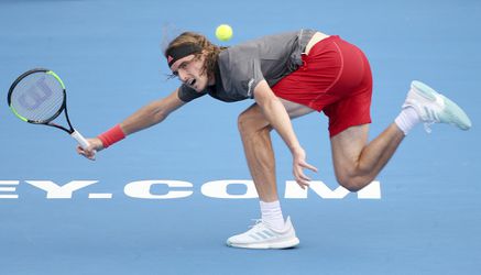 ATP Sydney: Stefanos Tsitsipas postúpil do štvrťfinále