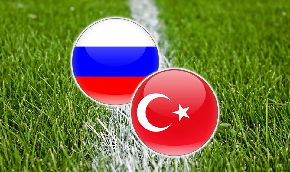 ONLINE: Rusko - Turecko