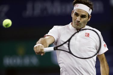 ATP Paríž: Federer v semifinále vyzve Djokoviča