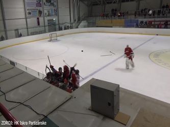 Hokejový „zázrak“ v Partizánskom: Z 0:5 vyrovnali dve sekundy pred koncom a ešte stihli vyhrať