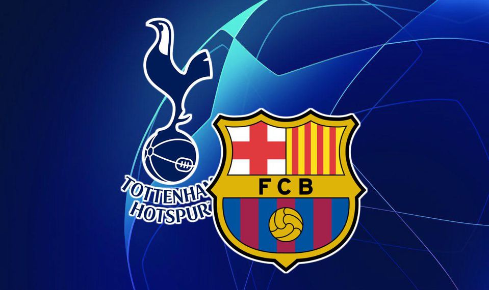 ONLINE: Tottenham Hotspur - FC Barcelona