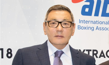 Uzbecký podnikateľ Rakhimov je jediný kandídát na post šéfa amatérskej asociácie AIBA