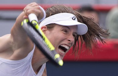 WTA Moskva: Sevastovová a Kontová do semifinále