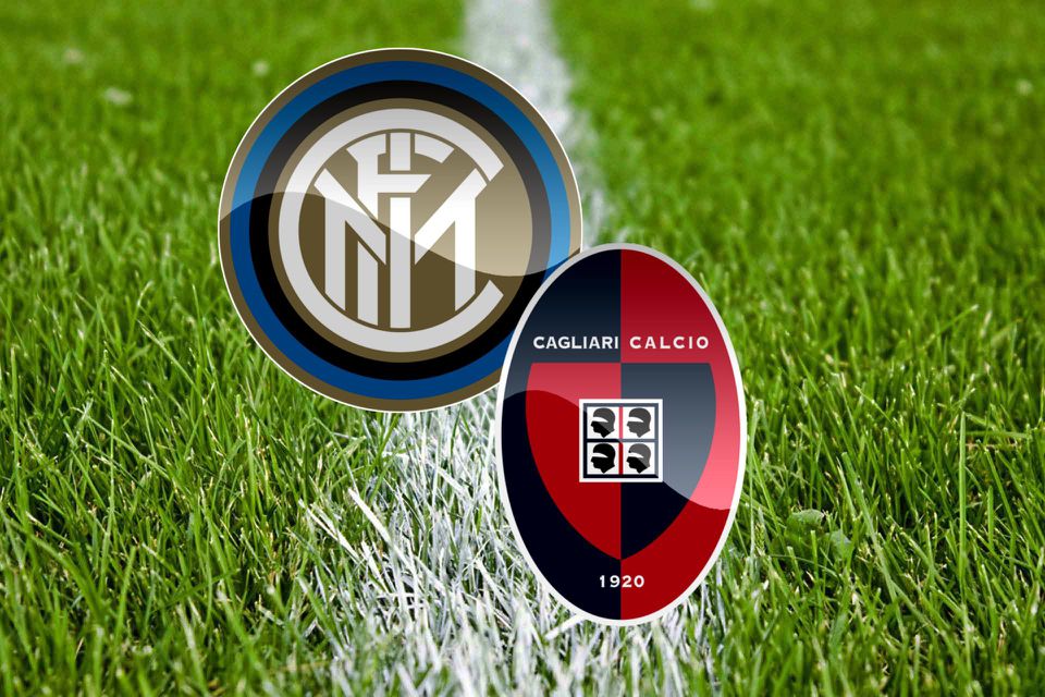 ONLINE: Inter Miláno - Cagliari Calcio.