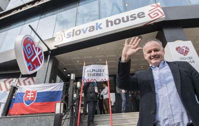 Prezident Kiska udelili vyznamenania trom slovenským športovkyniam