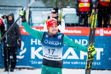 Severská kombinácia: Nemci Rydzek a Riessle si vyskúšajú beh na lyžiach
