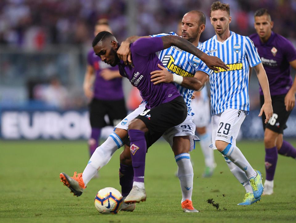 Fiorentina vs. Spal