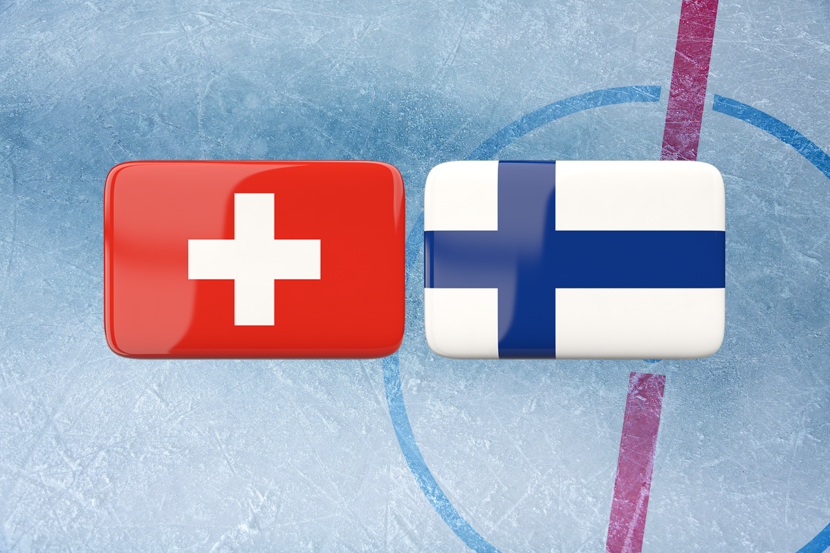 Švajčiarsko - Fínsko : Finále na MS v hokeji 2026