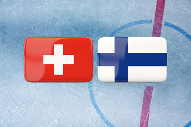 Švajčiarsko - Fínsko (MS v hokeji 2020)