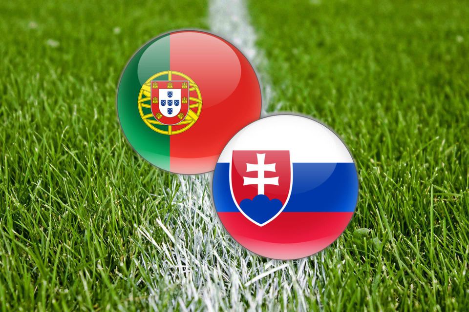 Portugalsko vs Slovensko