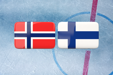 Nórsko - Fínsko (MS v hokeji 2020)