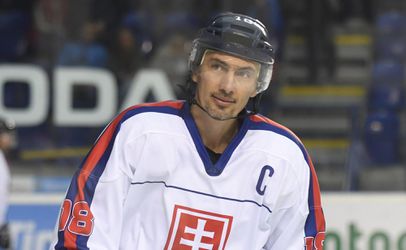 Miroslav Šatan sa oficiálne rozlúči s kariérou, účasť už potvrdili najväčšie slovenské hviezdy