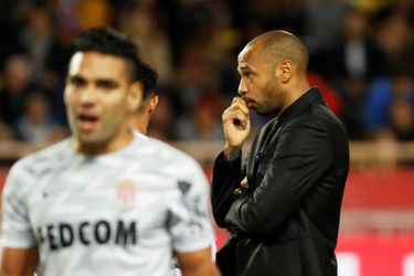 Thierry Henry chce do AS Monaco získať svojho bývalého spoluhráča