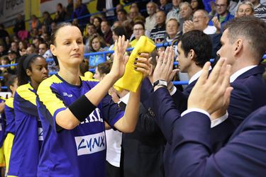 Basketbalistka Anna Jurčenková ukončila reprezentačnú kariéru
