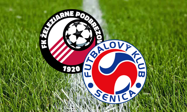FK Železiarne Podbrezová - FK Senica