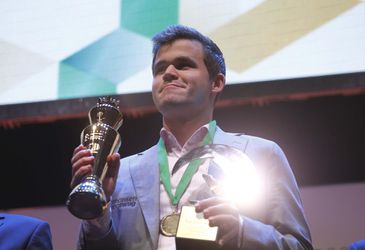 Šach: Nór Magnus Carlsen a Ruska Jekaterina Lagnová majstrami sveta
