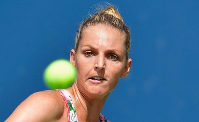 WTA Tokio: Plíšková končí po dramatickom súboji