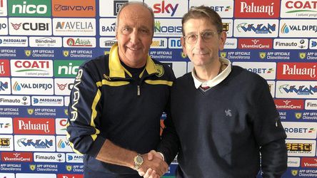 Novým trénerom Chieva Verona niekdajší kouč talianskej reprezentácia